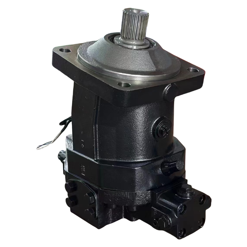 Rexroth A6VM series Hydraulic Motor