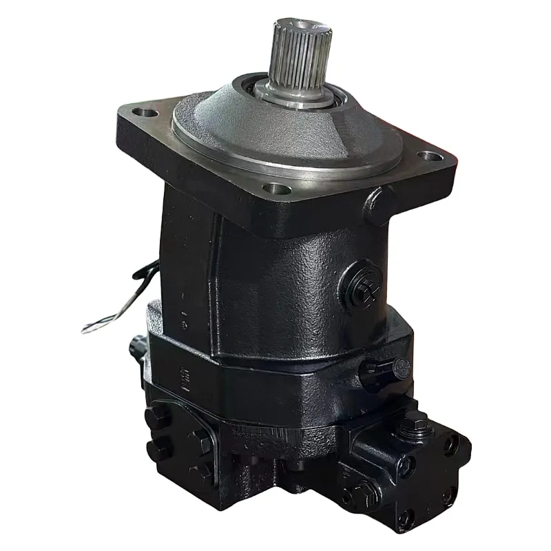 Rexroth A6VM series Hydraulic Motor , A6VM hydraulic motor , Rexroth ...